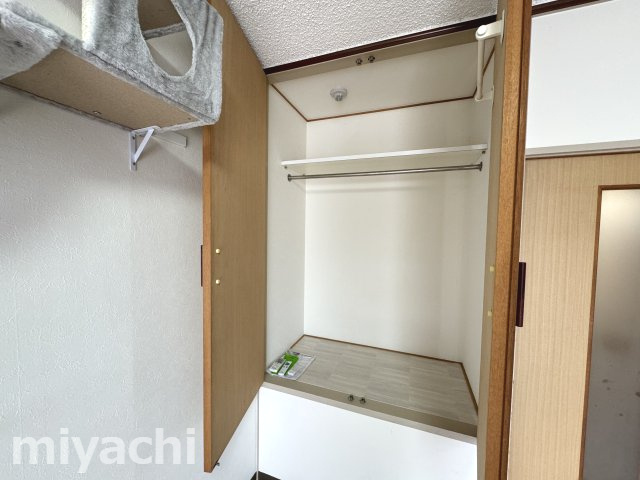 カサコモダ6の収納