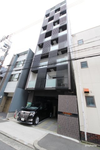 ウィステリア大阪天満宮　仲介手数料無料の外観