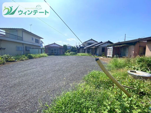 神立中央　売地の外観|開放的な土地で新しい暮らしを描けます。完成後のイメージを膨らませてみてください♪