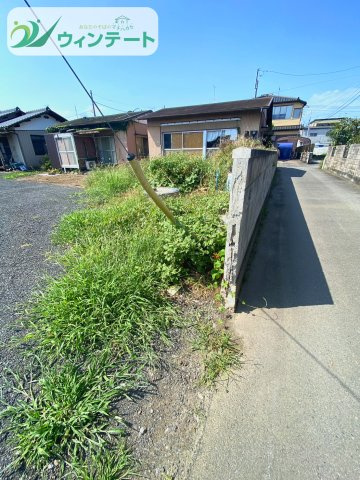 神立中央　売地の外観|静かな住環境にある縦長の更地です。♪ぜひ現地でご体感ください