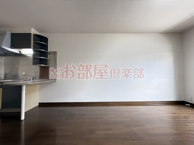 グレース御井の居間・リビング|居間です