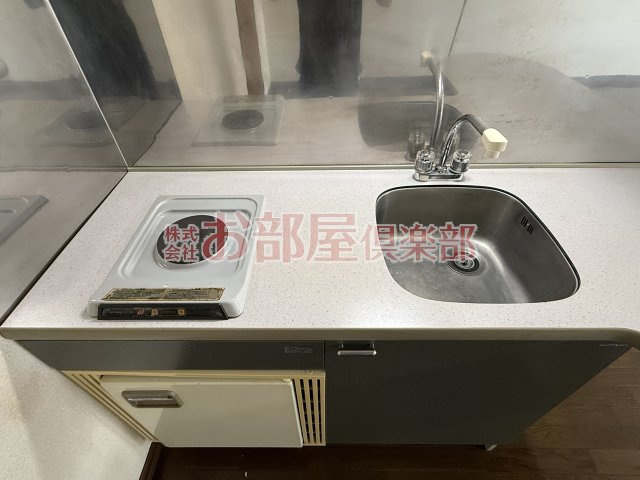 グレース御井のキッチン|使いやすいキッチンです