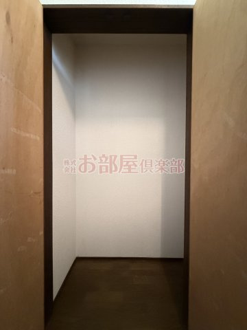 グレース御井の収納|こまごまとしたものを収納できそうですね