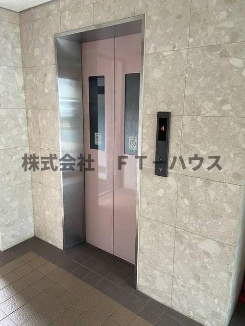 リリーパレスナルシマⅢのその他共用部分