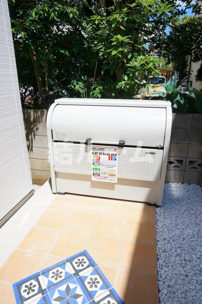 練馬区氷川台４丁目の賃貸マンションのその他共用部分