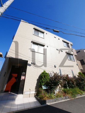 ドルフ安藤橋Vの外観