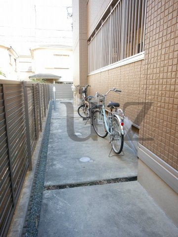 ドルフ安藤橋Vのその他共用部分