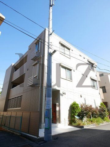 ドルフ安藤橋Vの外観