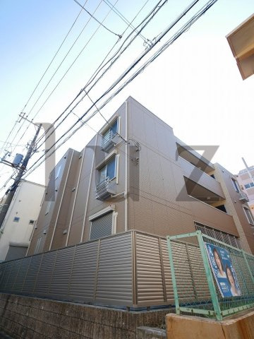 ドルフ安藤橋Vの外観
