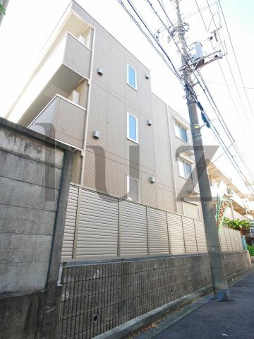 ドルフ安藤橋Vの外観