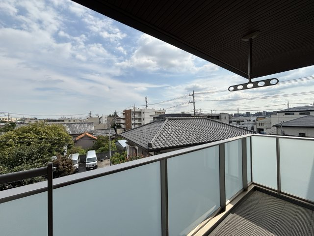 領家プライムコートⅡの展望