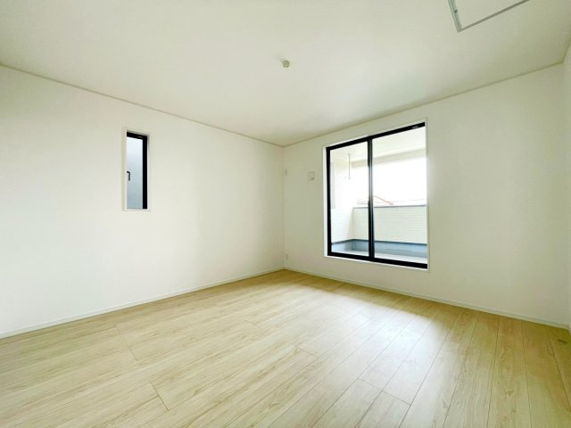クレイドルガーデン　白山市千代野東　第2