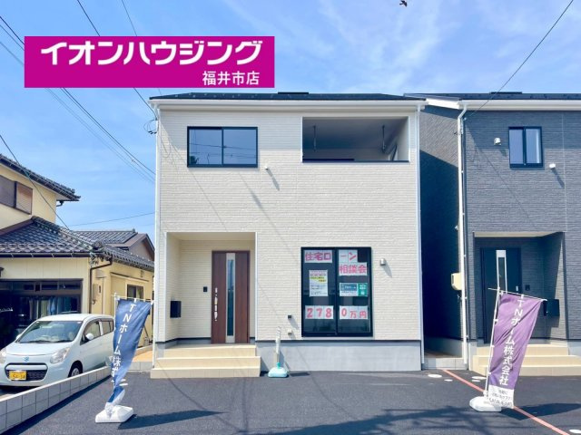 クレイドルガーデン　白山市千代野東　第2