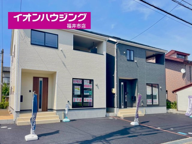 クレイドルガーデン　白山市千代野東　第2