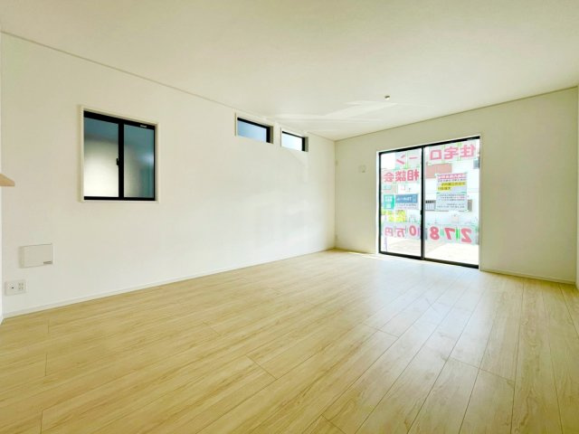 クレイドルガーデン　白山市千代野東　第2