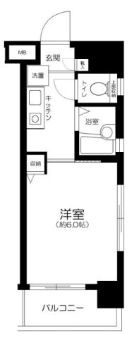 【間取り】 | ロワール島津山南