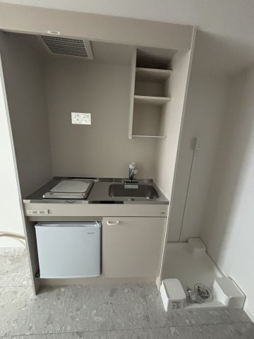 アールヒルズ日本橋のキッチン