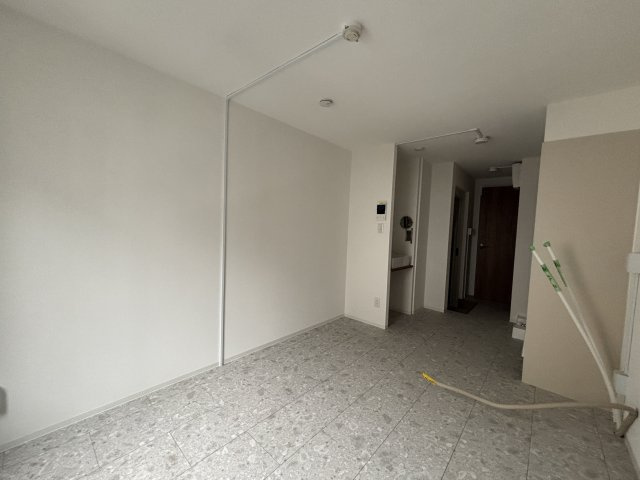 アールヒルズ日本橋のロビー