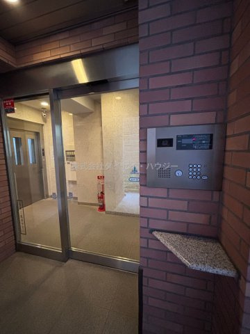 ＡＢＥ　ＢＵＩＬ恵比寿のその他共用部分|同間取り501号室の写真です。