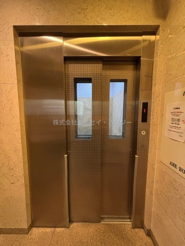 ＡＢＥ　ＢＵＩＬ恵比寿のその他共用部分|同間取り501号室の写真です。