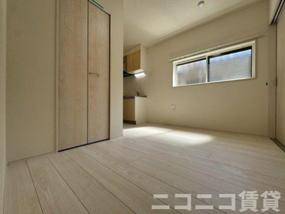 【居間・リビング】 | Hana House 小岩 | 別号室イメージの為、現状を優先致します。