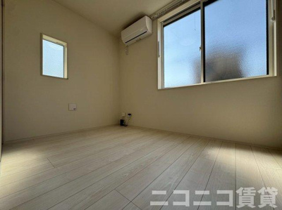 【バルコニー】 | Hana House 小岩 | 別号室イメージの為、現状を優先致します。
