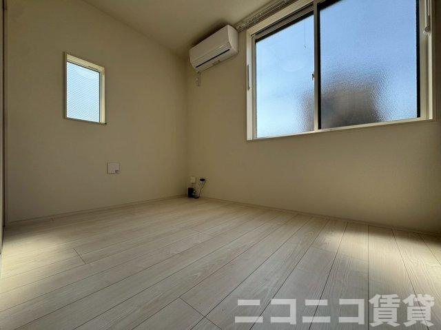 【バルコニー】 | Hana House 小岩 | 別号室イメージの為、現状を優先致します。