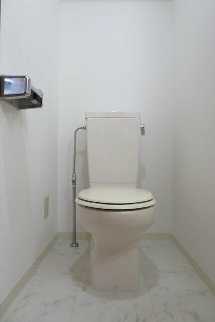 カーサ大井町のトイレ
