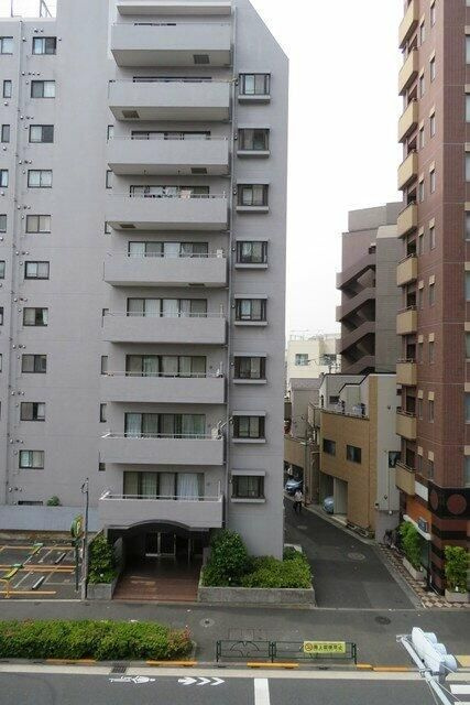 カーサ大井町の展望