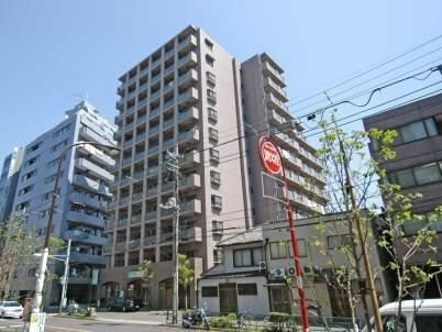 カーサ大井町の外観