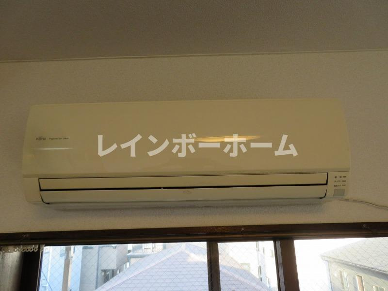 エクセルハイムの設備