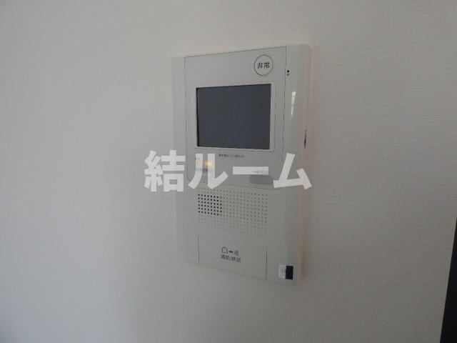荒川区東日暮里４丁目の賃貸マンションのセキュリティ