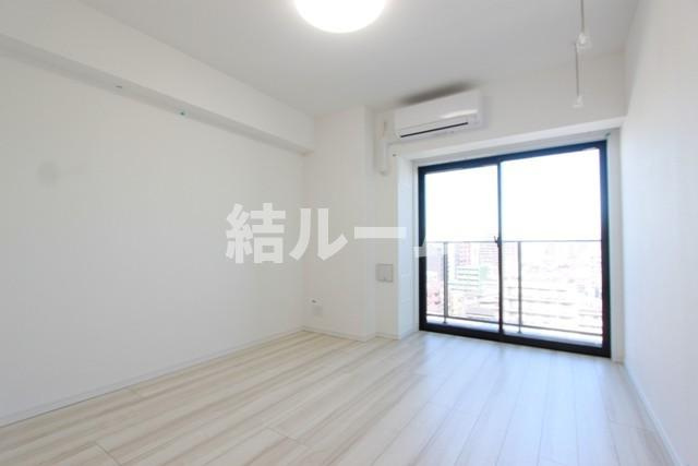 荒川区東日暮里４丁目の賃貸マンションの居間・リビング