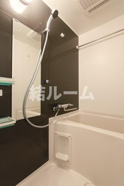 荒川区東日暮里４丁目の賃貸マンションの浴室