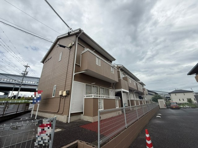 サンエクセルⅠの外観