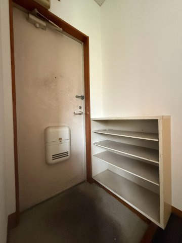 サンエクセルⅠの玄関