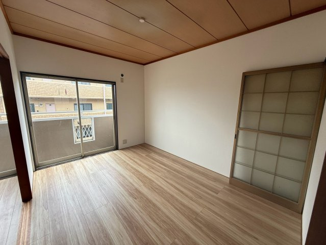 サンエクセルⅠの居間・リビング