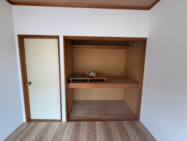 サンエクセルⅠの収納