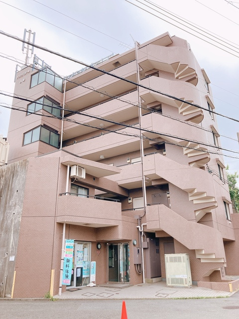 グランディオール白楽