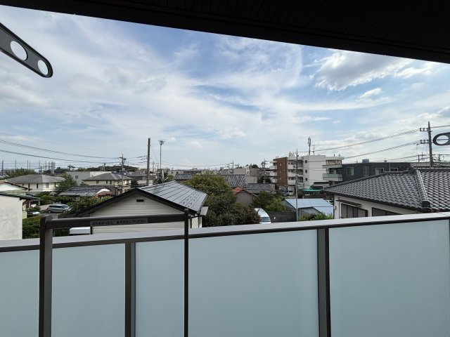 領家プライムコートⅡの展望