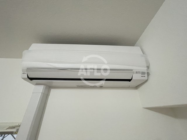 ワールドアイ難波南PORTAの設備|ワールドアイ難波南PORTA　エアコン