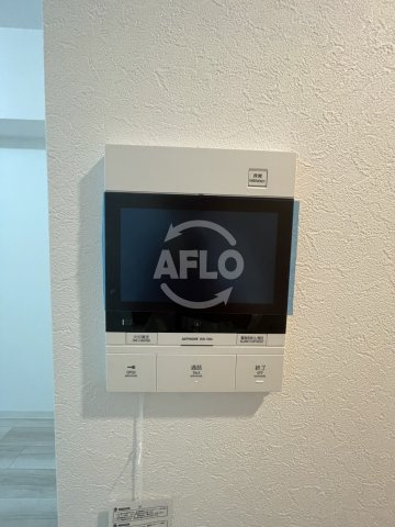 ワールドアイ難波南PORTAのセキュリティ|ワールドアイ難波南PORTA　TVモニターインターホン
