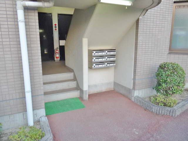 アルカディアのエントランス