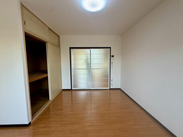 プレミール勝田台の寝室