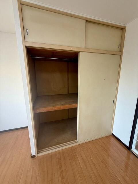 プレミール勝田台の収納