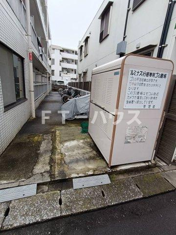 ＪＬＢグランエクリュ行徳駅前のその他共用部分