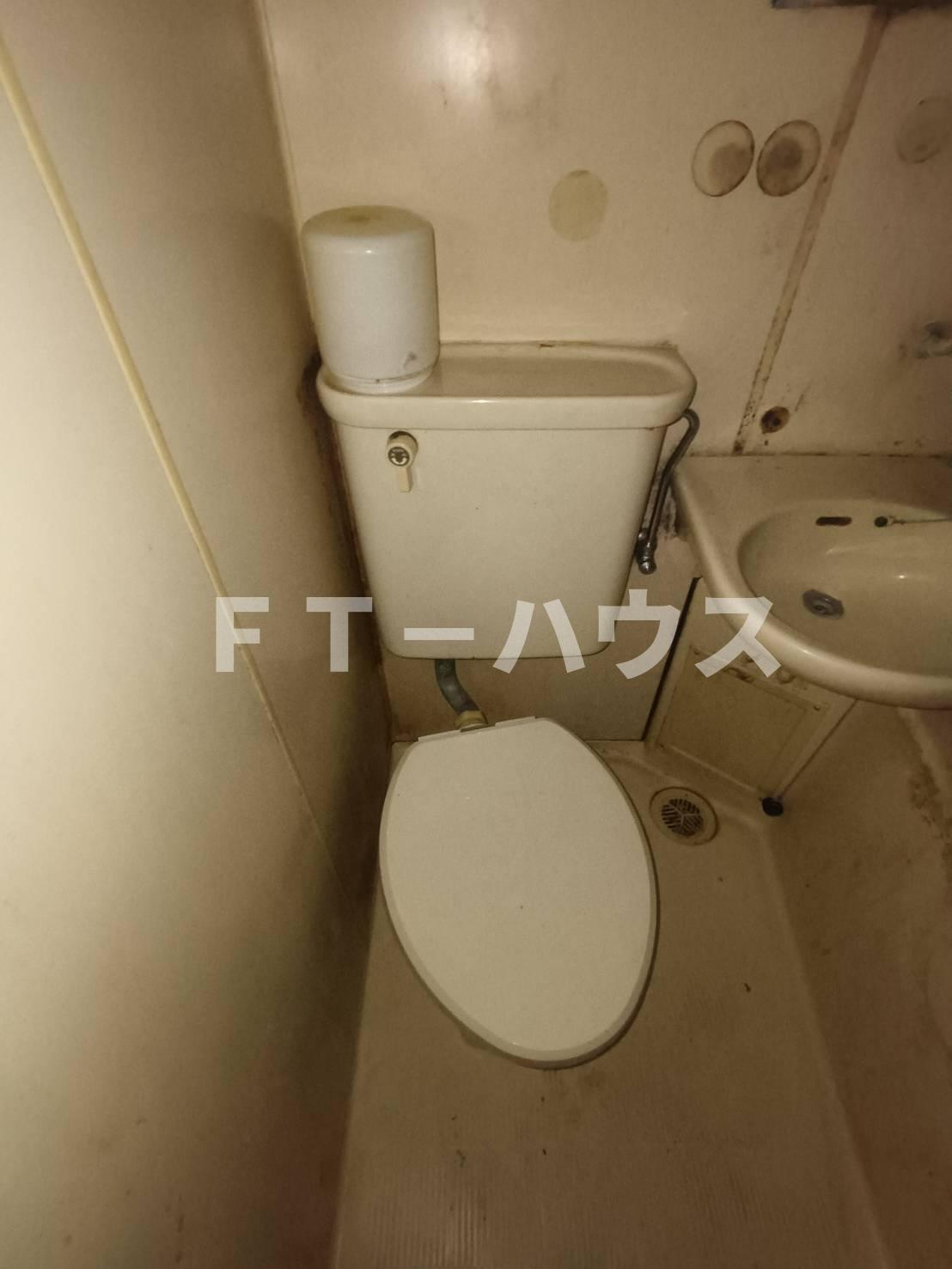 ＪＬＢグランエクリュ行徳駅前のトイレ