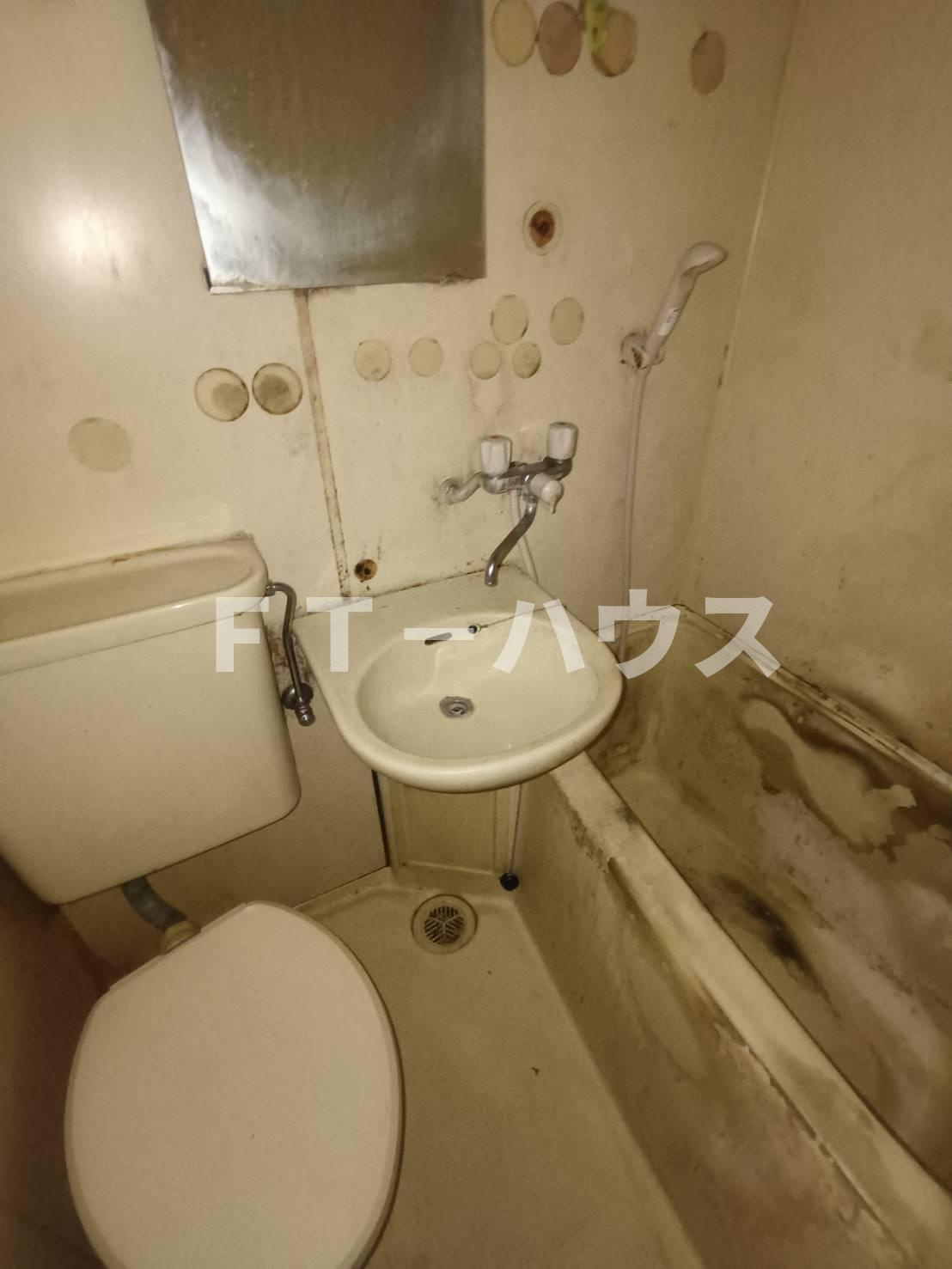 ＪＬＢグランエクリュ行徳駅前の独立洗面台