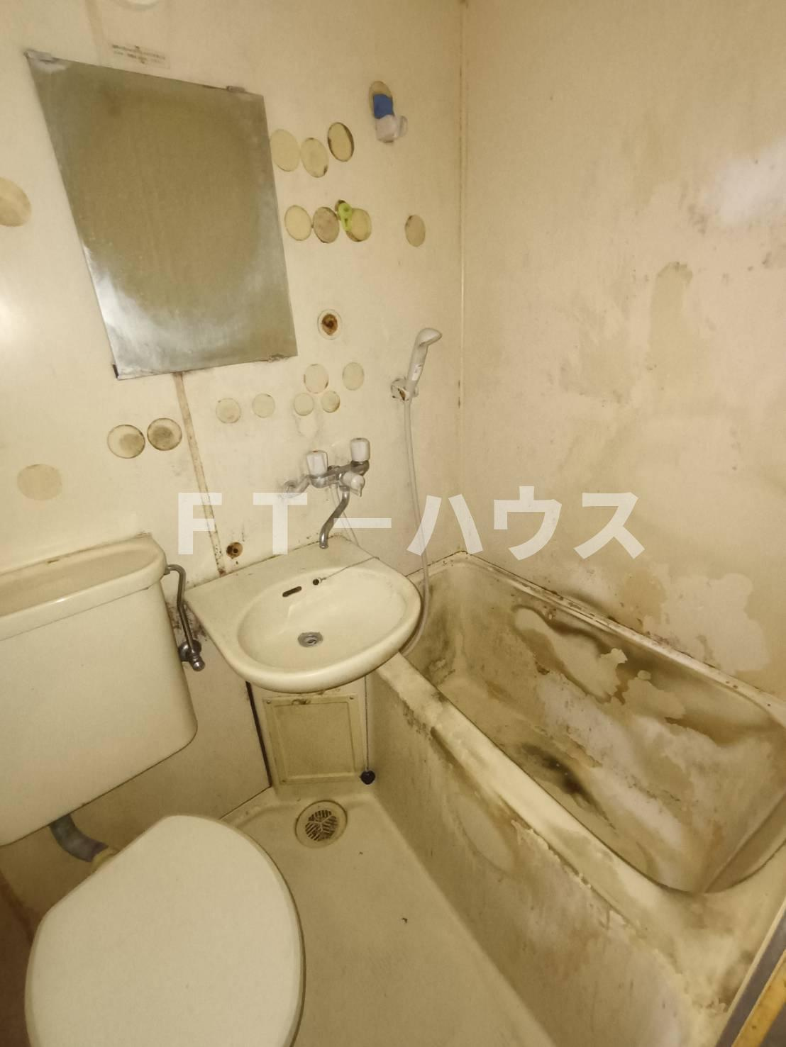 ＪＬＢグランエクリュ行徳駅前の浴室