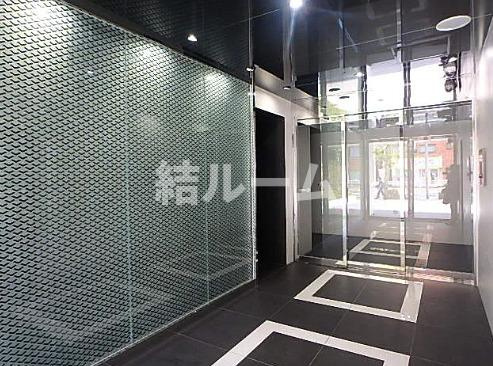 北区西ケ原１丁目の賃貸マンションのその他共用部分